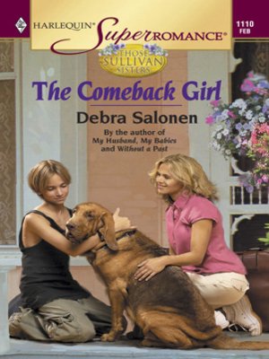 cover image of The Comeback Girl